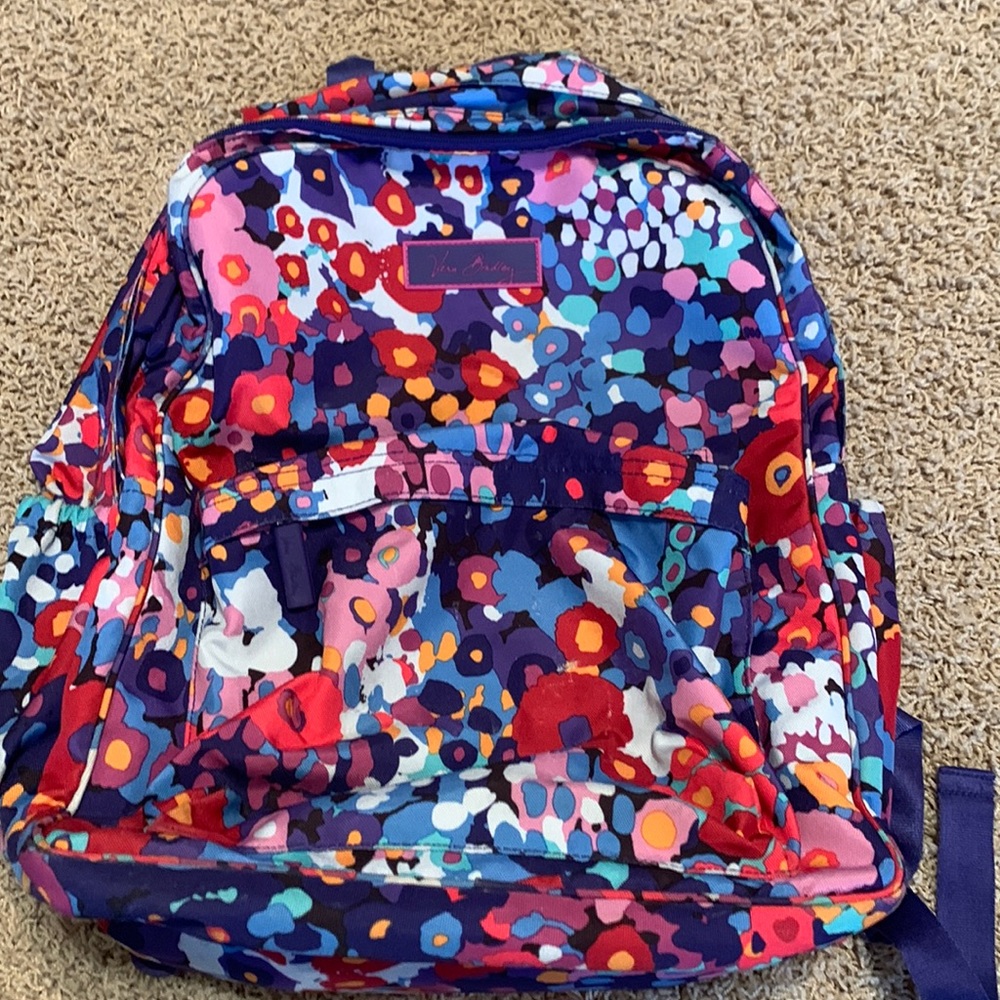 Vera Bradley Backpack